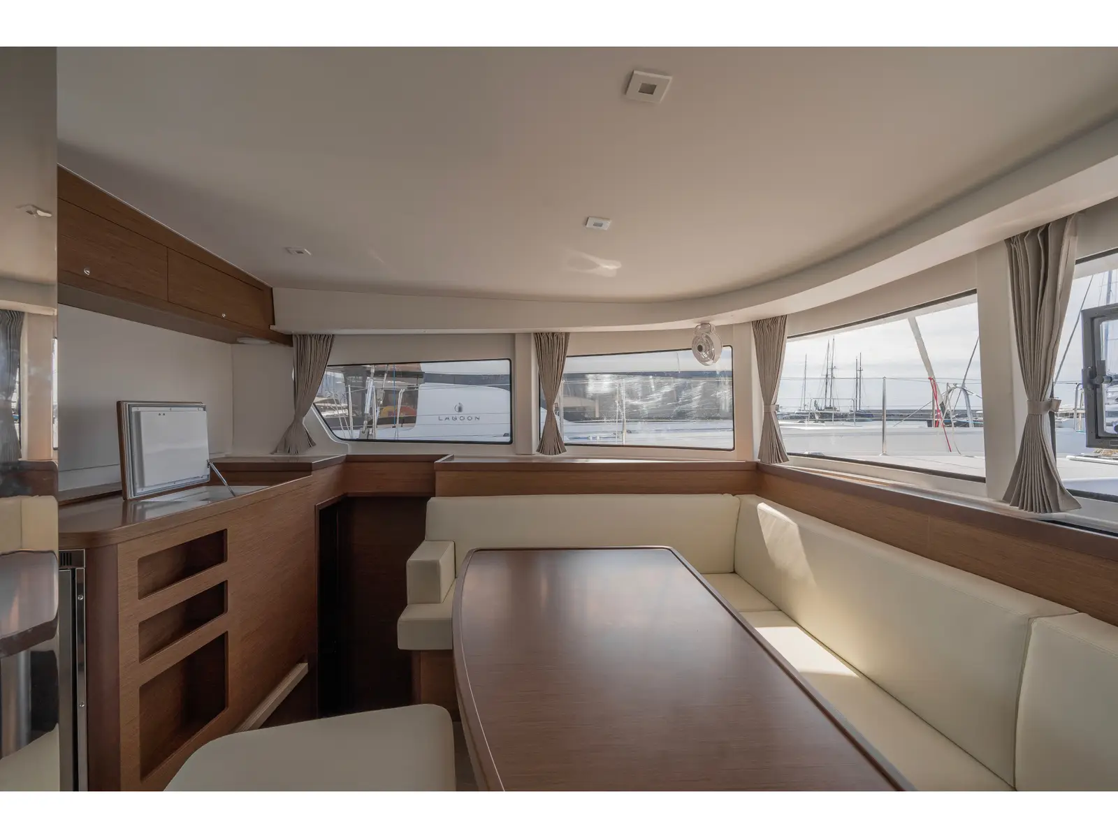 DAY ONE, Interior image