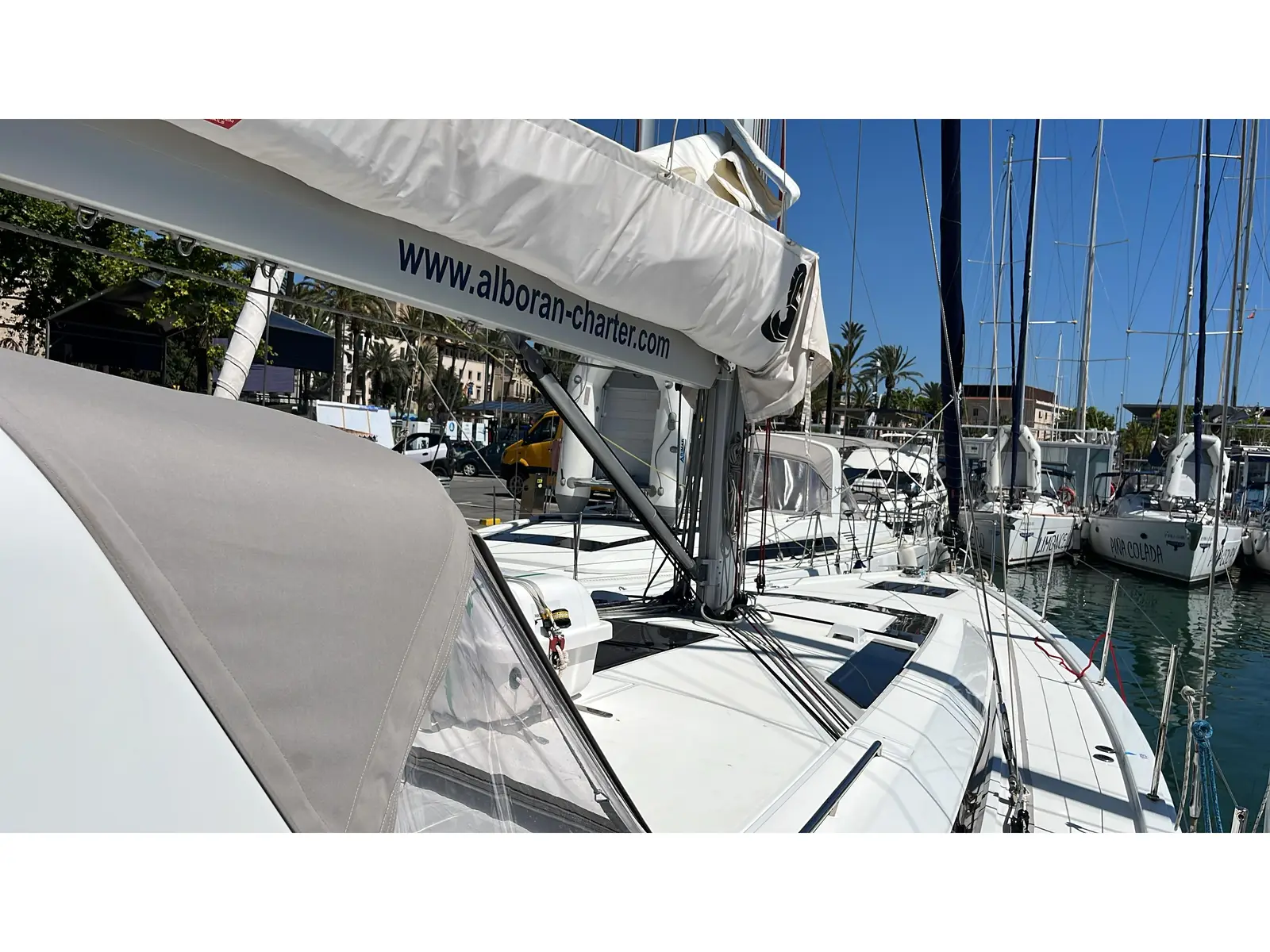 Alboran Aperol (Majorca), Main image
