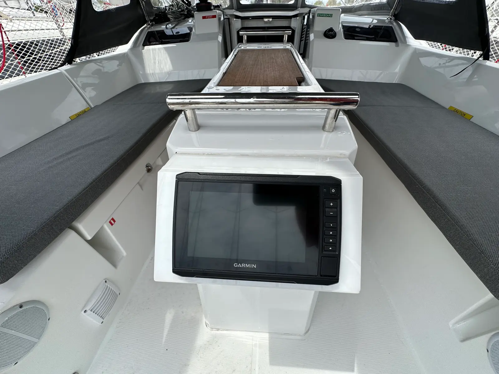 S/Y Aria, photograph 2