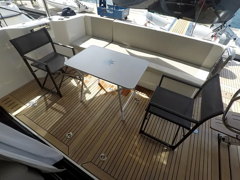 Ocean dreamer, Swift Trawler 47
