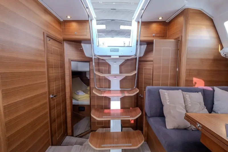 Evana, Elan 50.1 Impression
