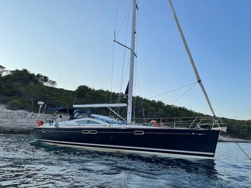 Olivia Adriatica - Enthusiast Owned Yacht, Main image
