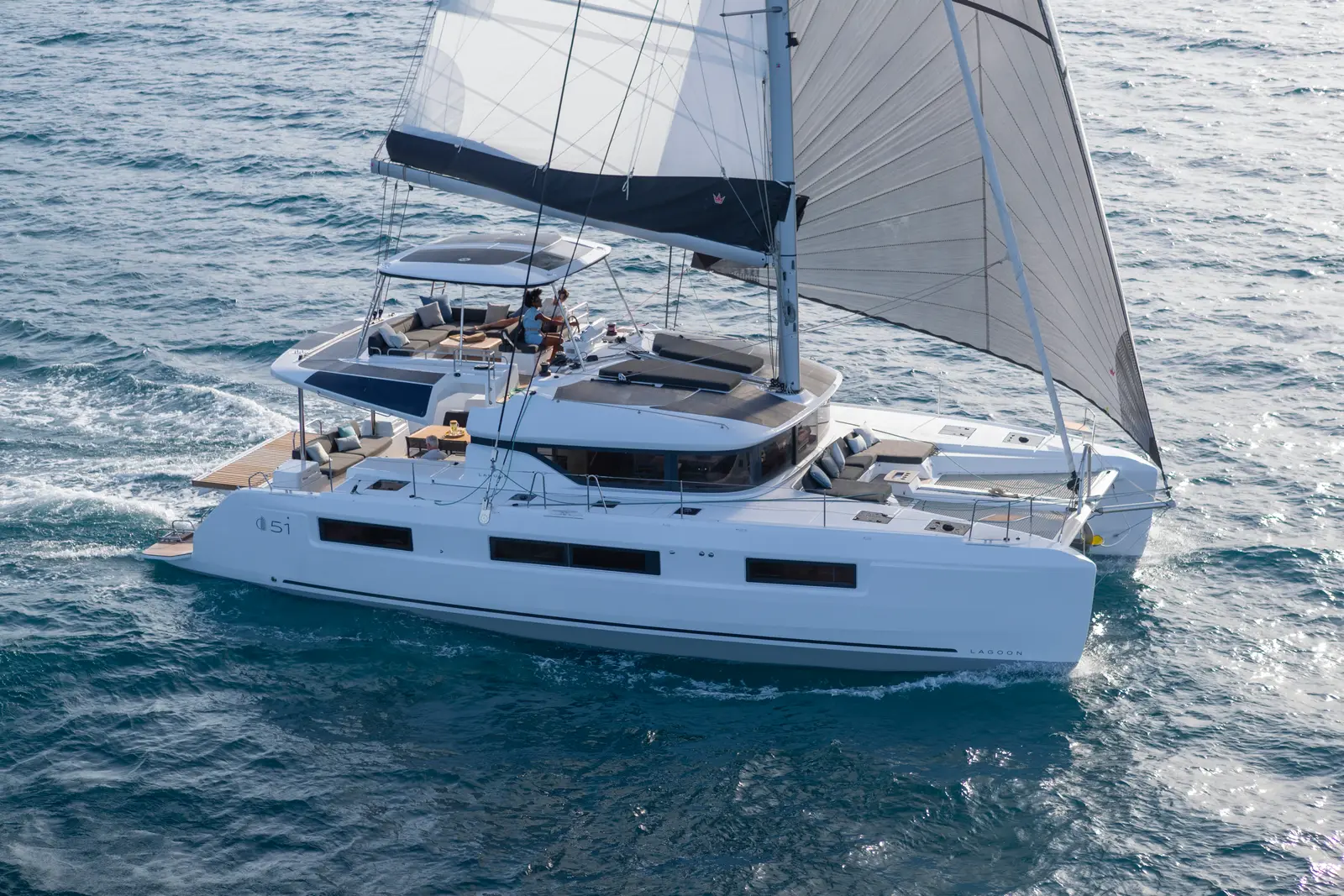 SAILUXE - Rivela , photograph 4