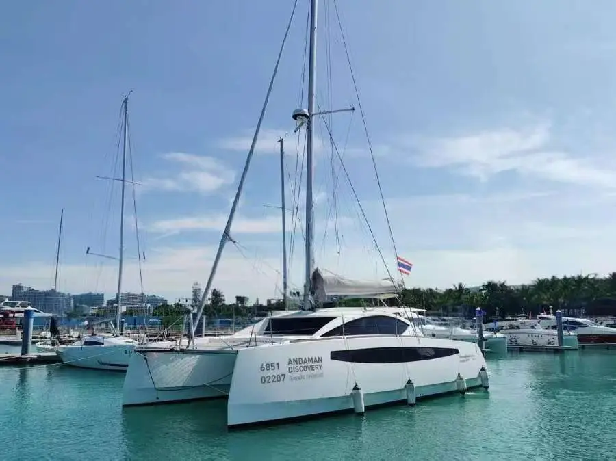 Andaman Discovery, Comet 37
