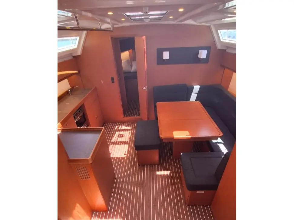 , Interior image