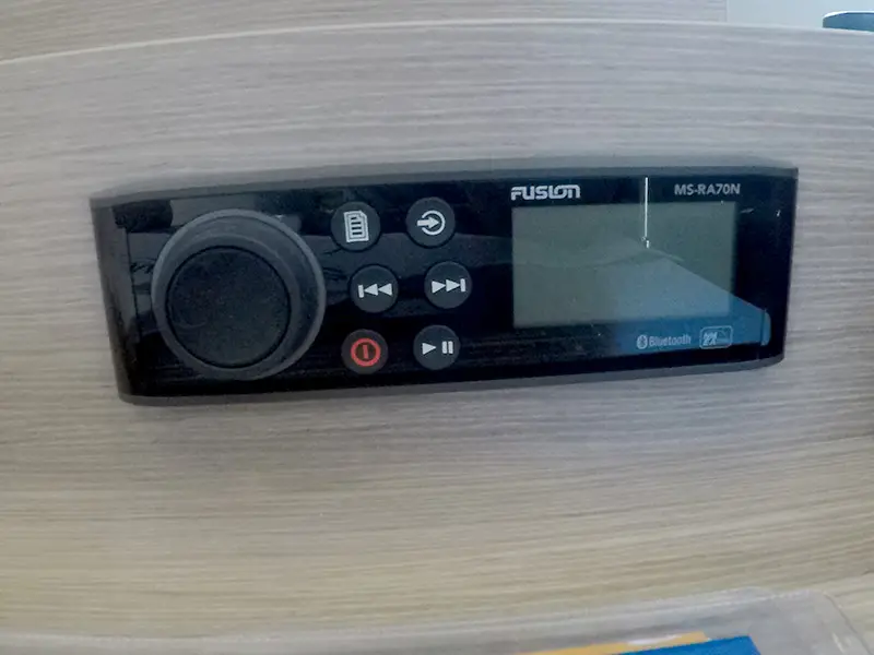 Podatok Too, Hanse 458