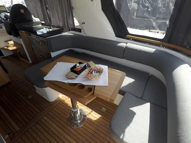 True North, Marex 360 CC