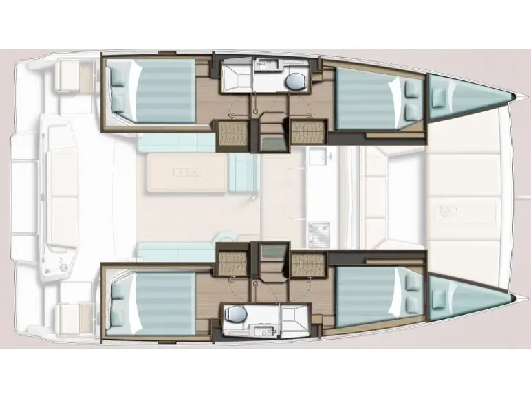 Comfort, Plan image