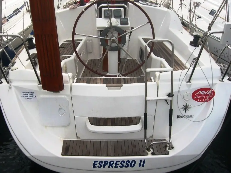 ESPRESSO II, Main image