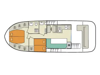 Liberty - Luxury 5, Plan image