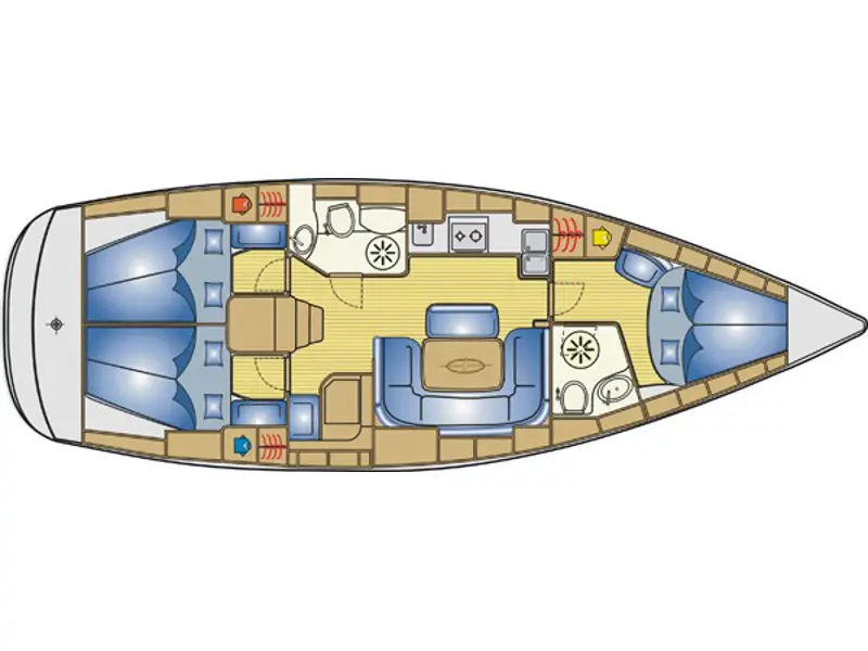 Magellan, Plan image