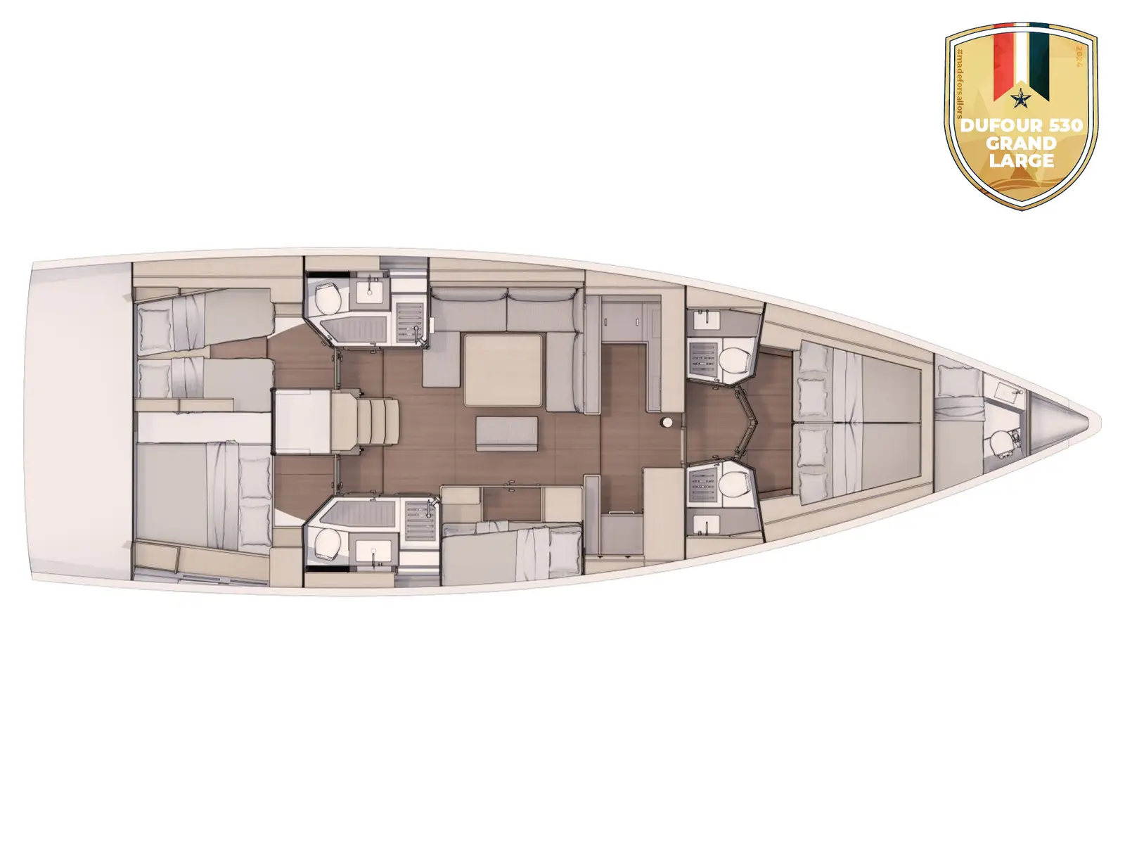 Rondo, Plan image