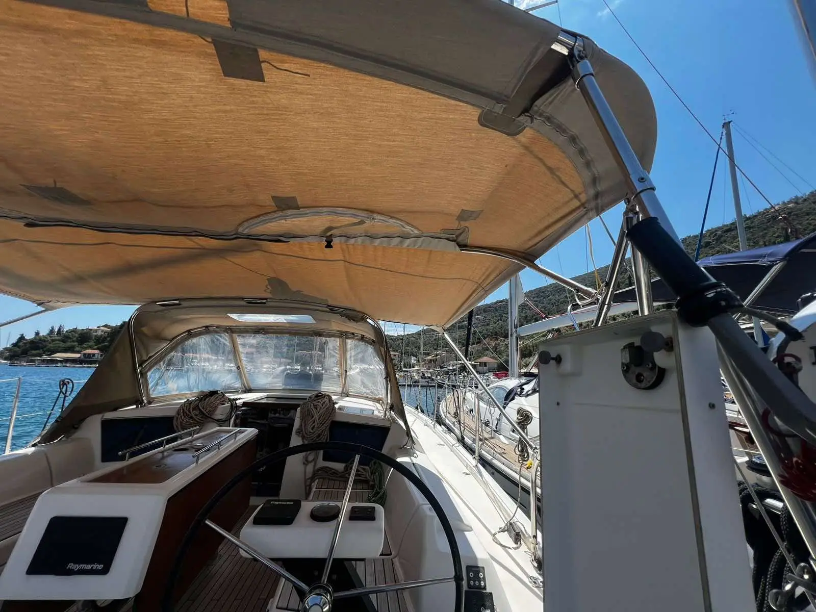 Maestro ( The boat is located in the Port of Sivota, Lefkada ) , foto 6