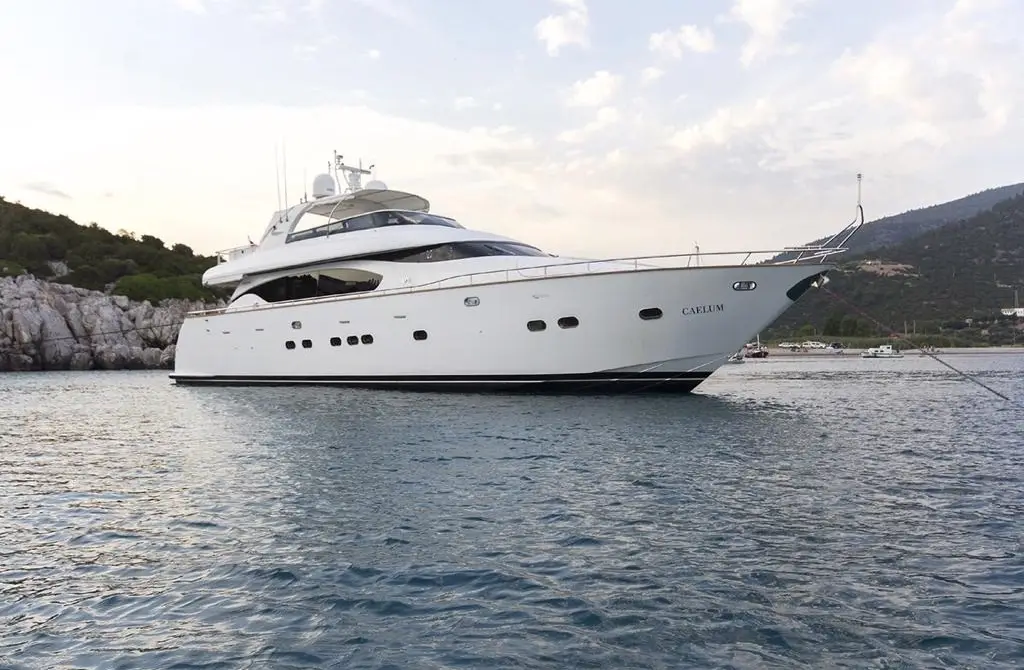 24M Deluxe Maiora Motoryacht, photograph 5