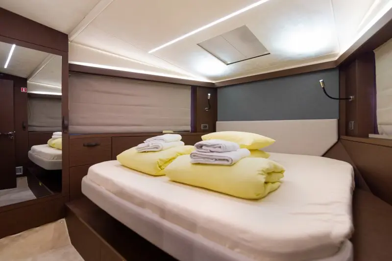 Brigadoon, Prestige 420 Fly