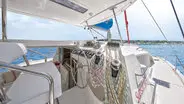 Sunsail 404 Classic, photograph 3