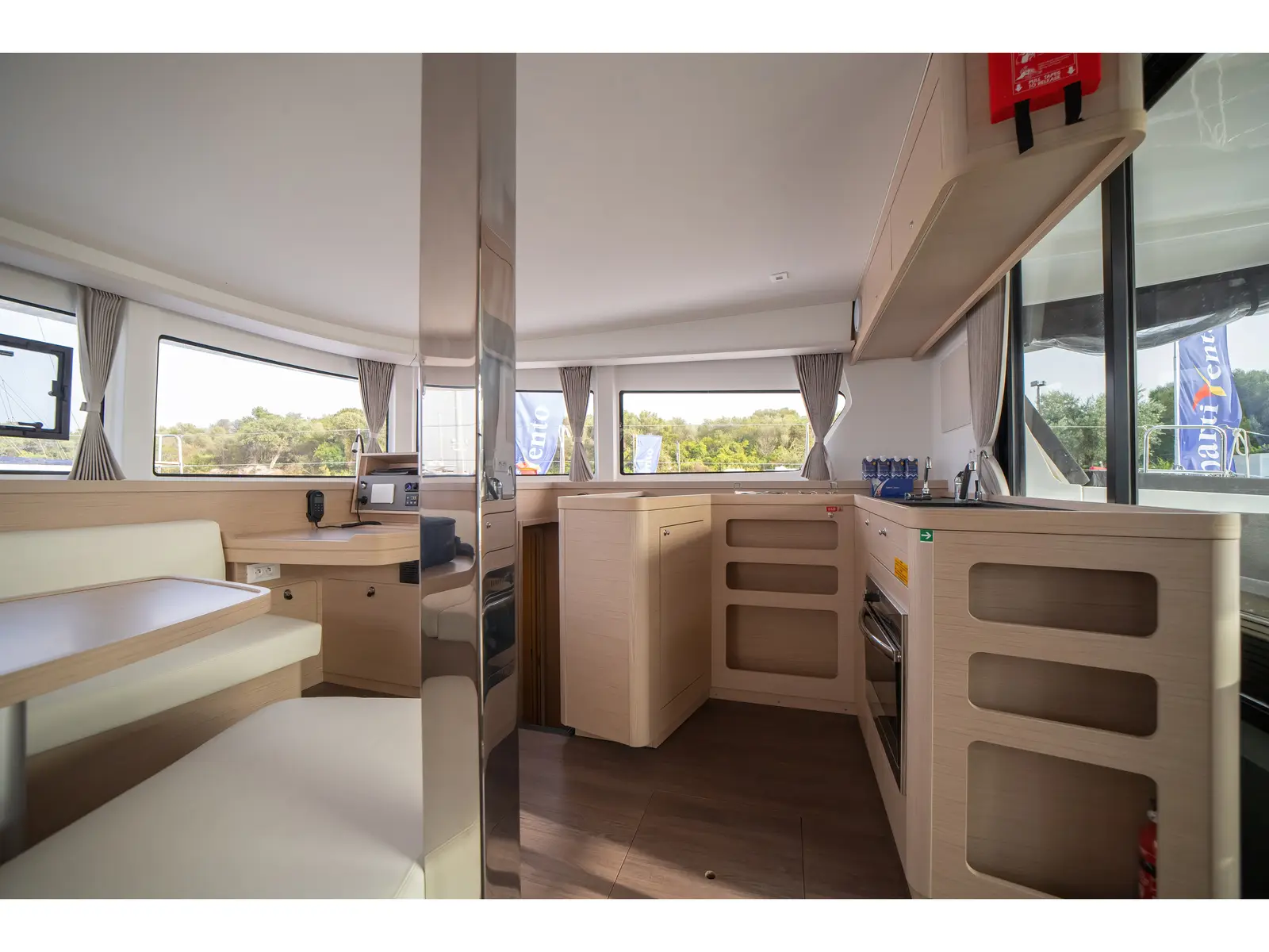 Cassatina - Premium line, Interior image