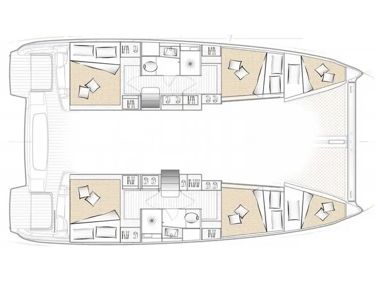 Pontinesia, Plan image