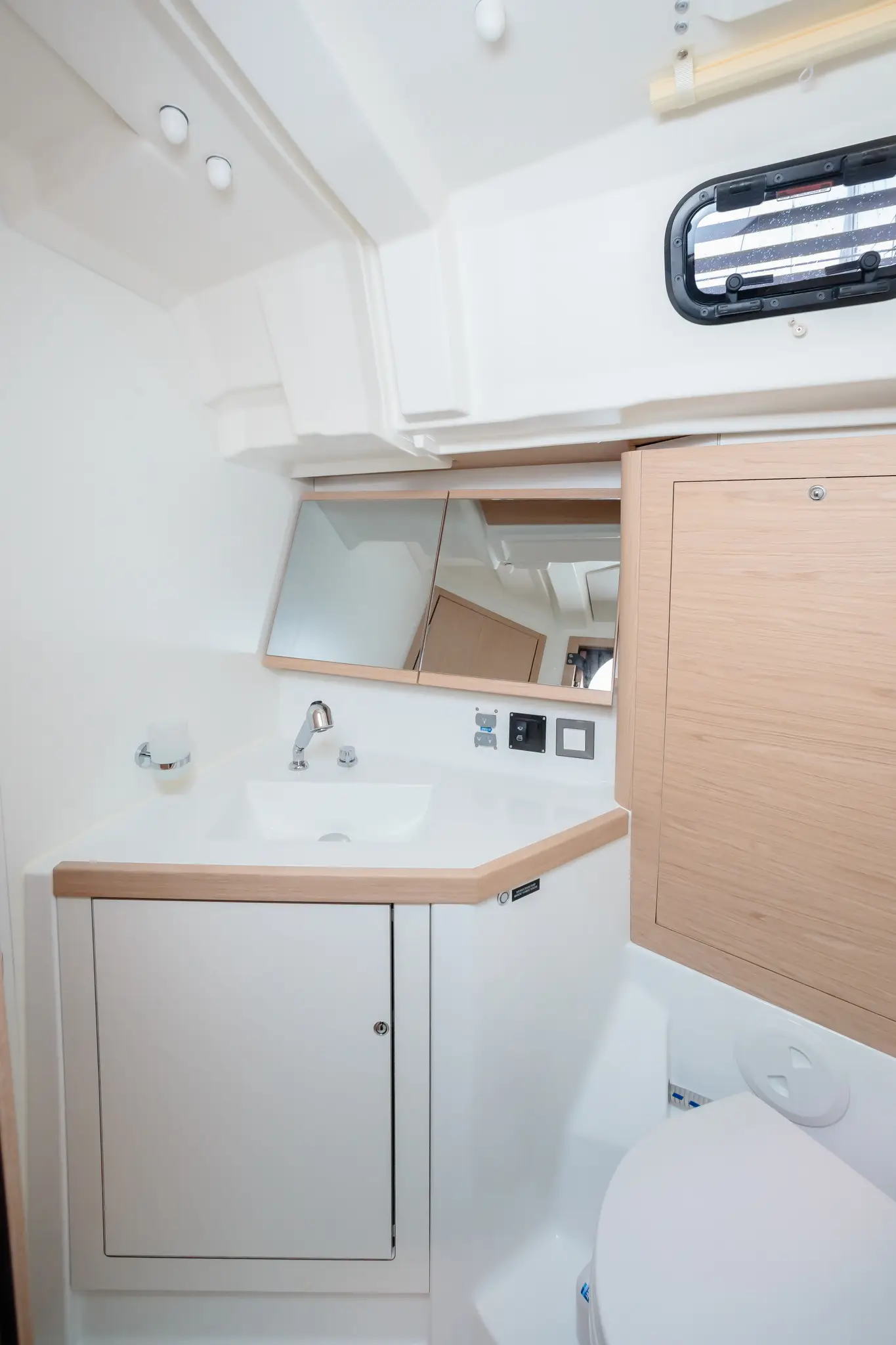 Alke - Standard line, bagno