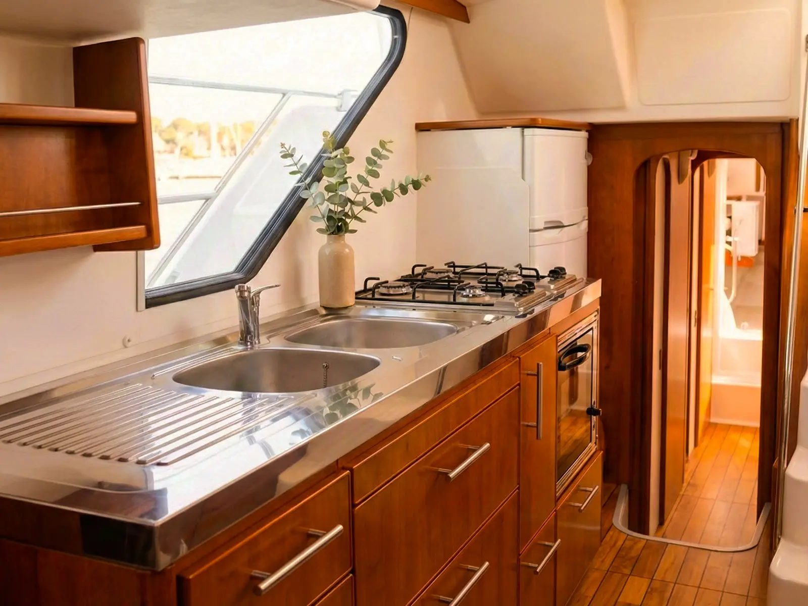 Cruiser Comfort XL 8/10 Pers., Interior image