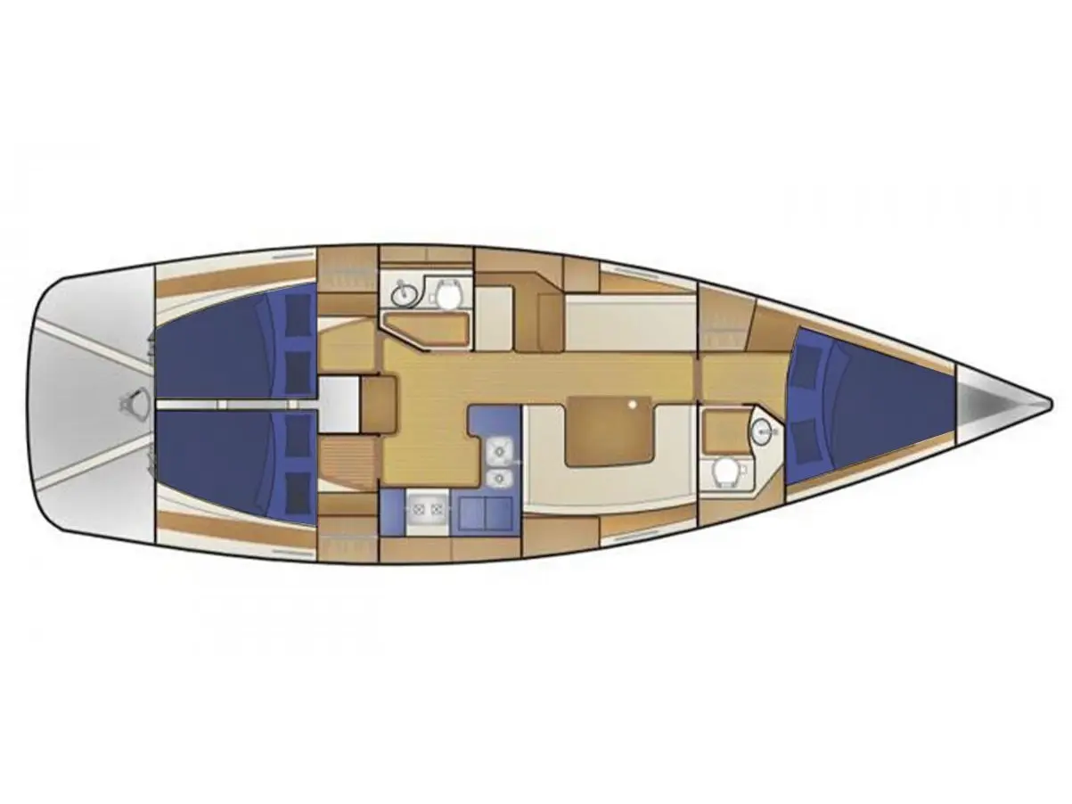 AKANNI II, Plan image