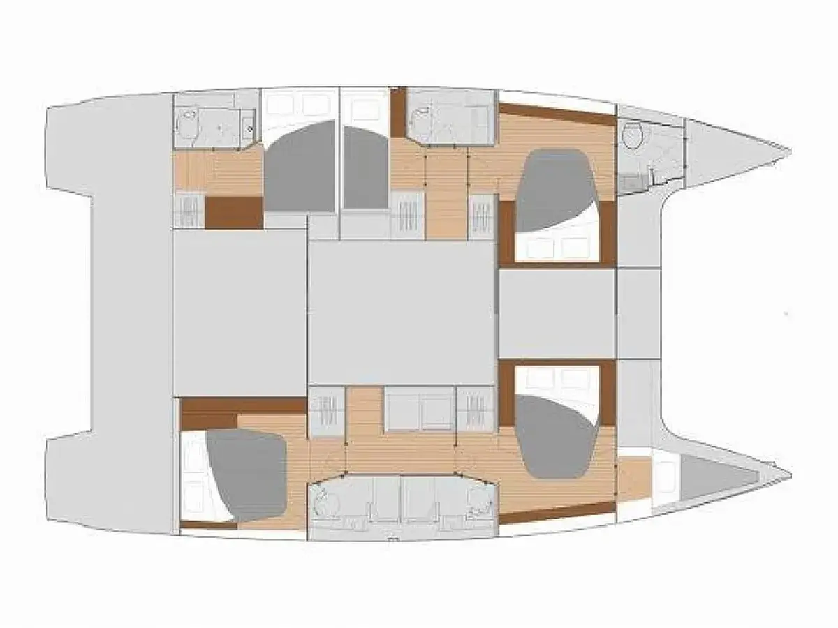 Parrot Ice, Plan image
