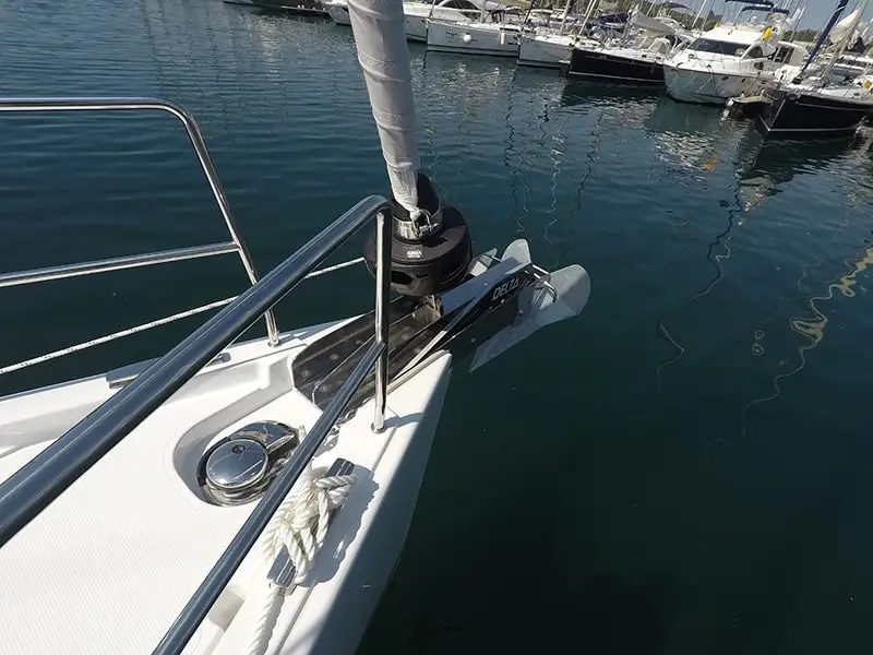 Alian, Hanse 508