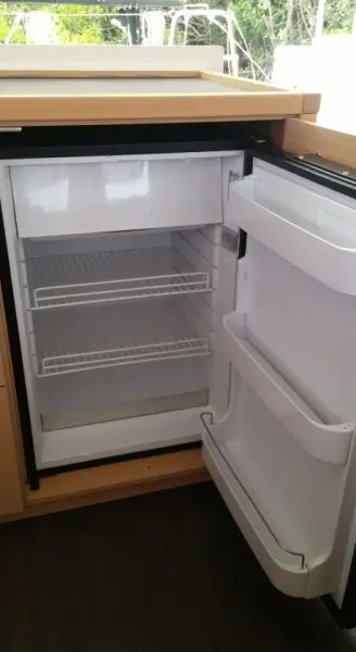Trixi, Fridge
