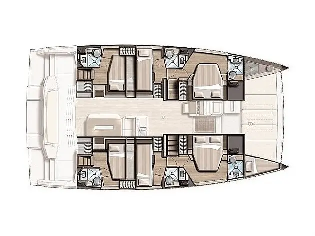 Stelina, Plan image