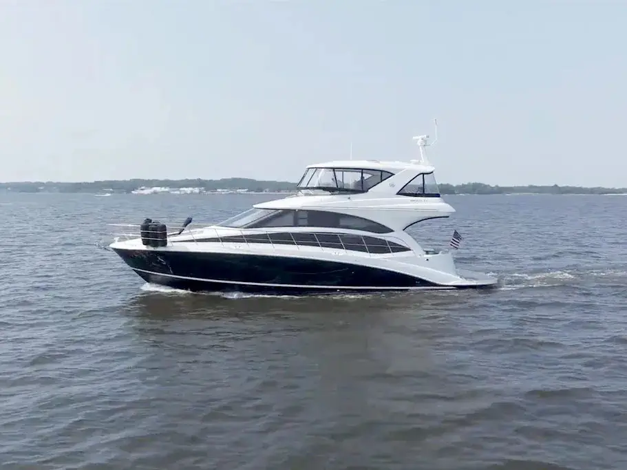 Sea Dancer, Meridian 541 Sedan