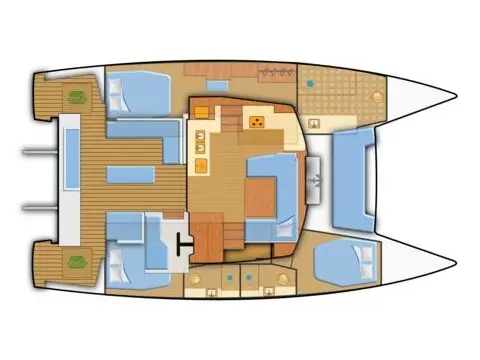 Seensucht, Plan image