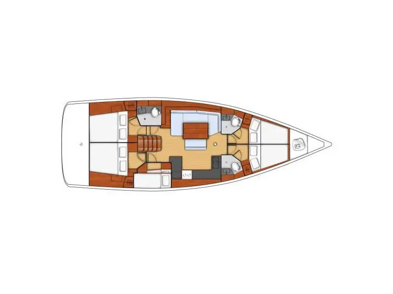 Vanitosa, Plan image