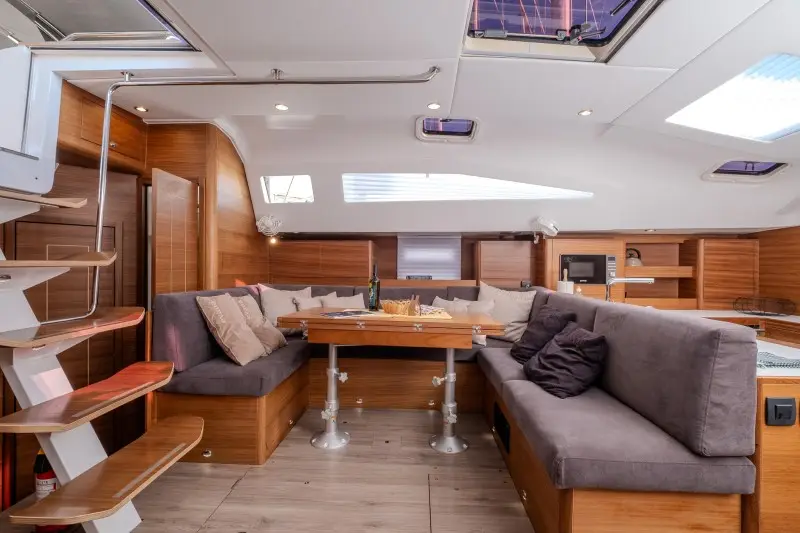 Evana, Elan 50.1 Impression