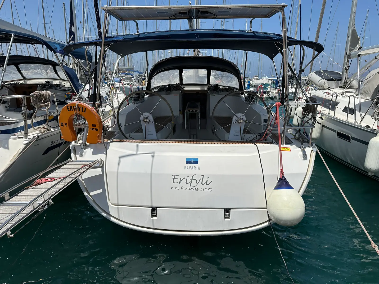 S/Y Erifyli, Main image
