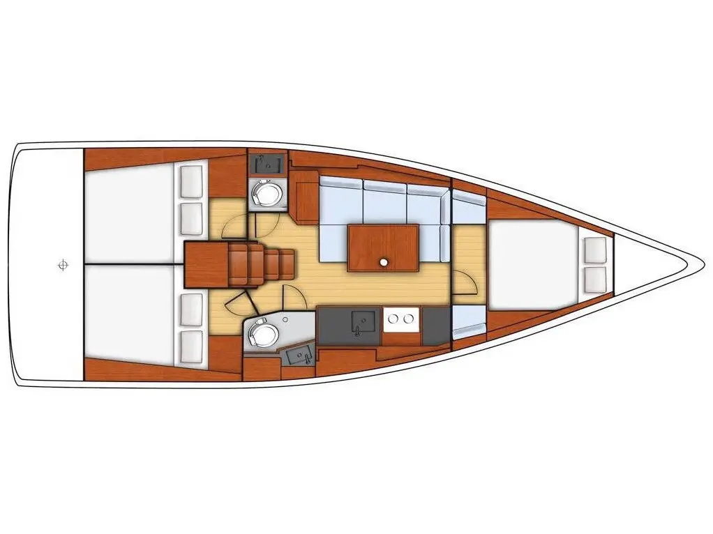 Amaral, Plan image
