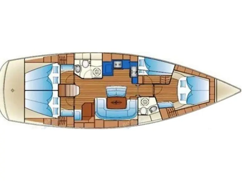 Chronos, Plan image