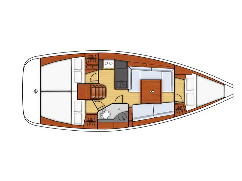 Marilou, Plan image