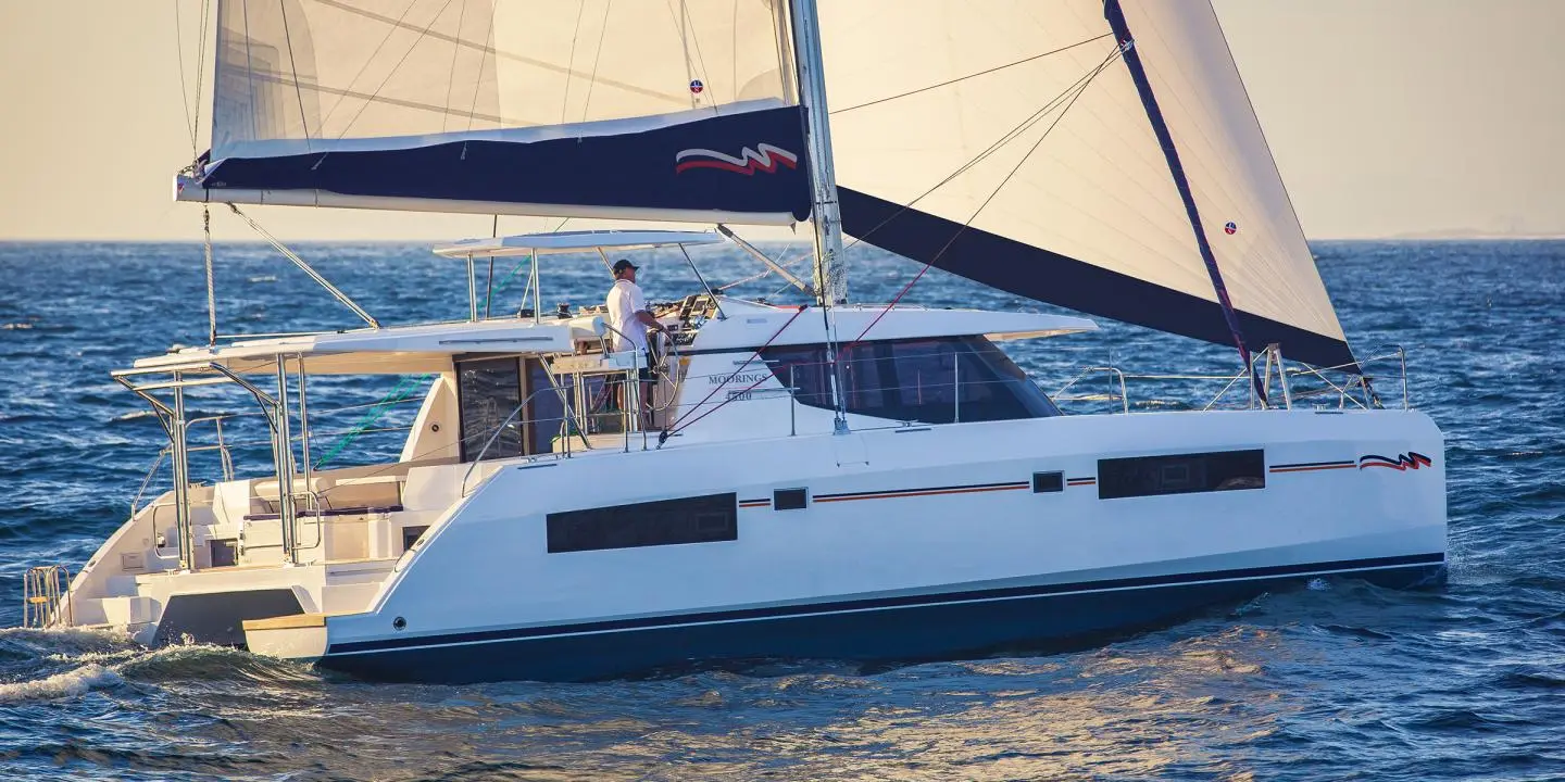 Moorings 4500 Club, foto 5