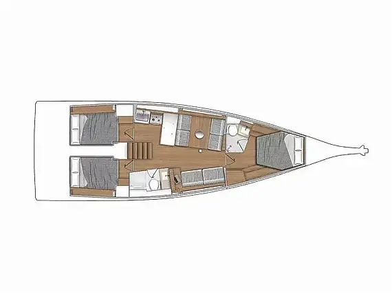 Kuroneko, Plan image