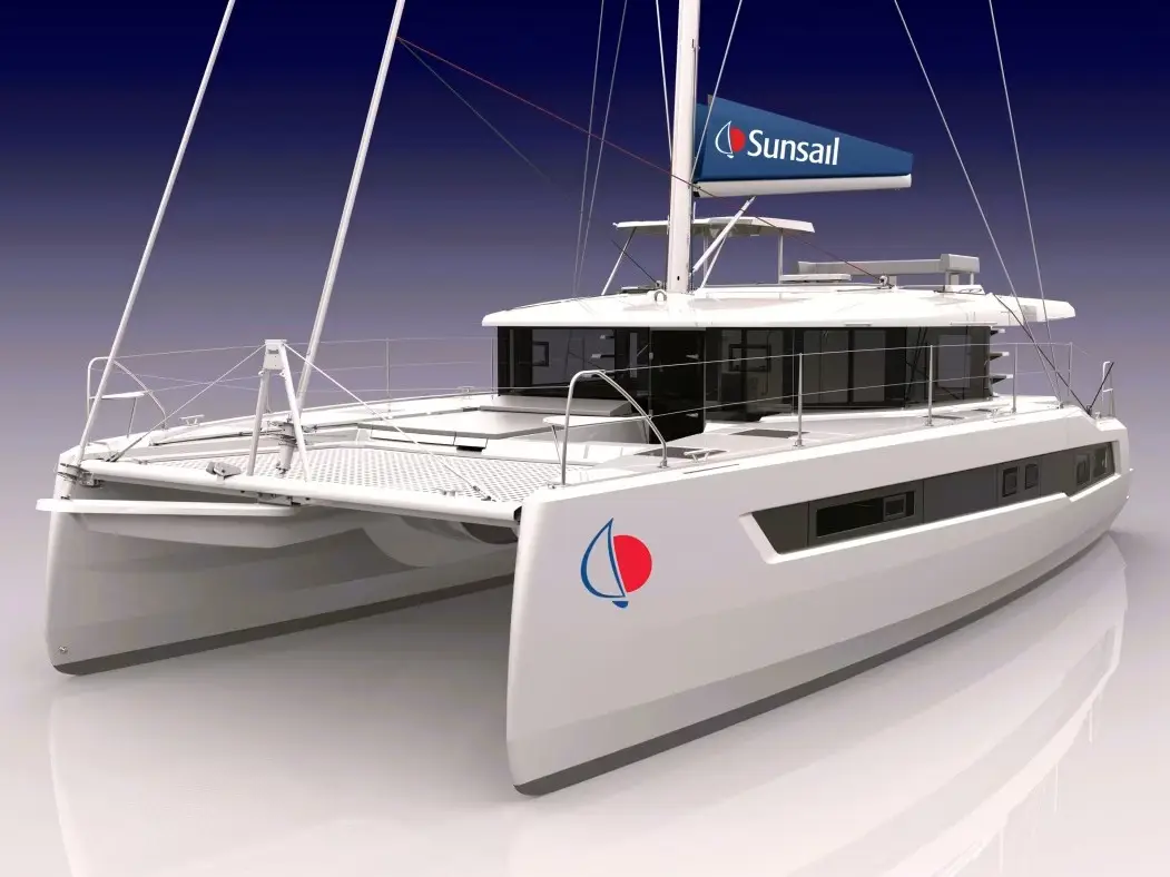 Sunsail 434-4 Premium Plus, Main image