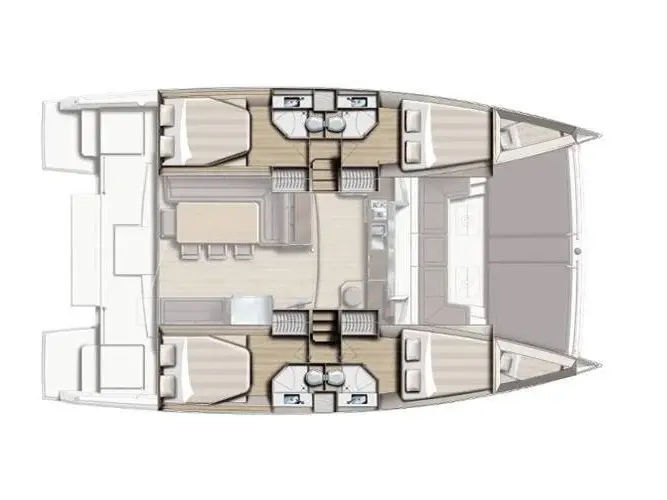GINEVRA, Plan image