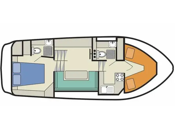 Countess - Budget 2, Plan image
