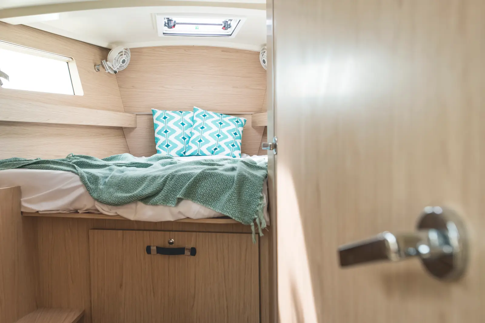 Hydros - Standard line, cabina