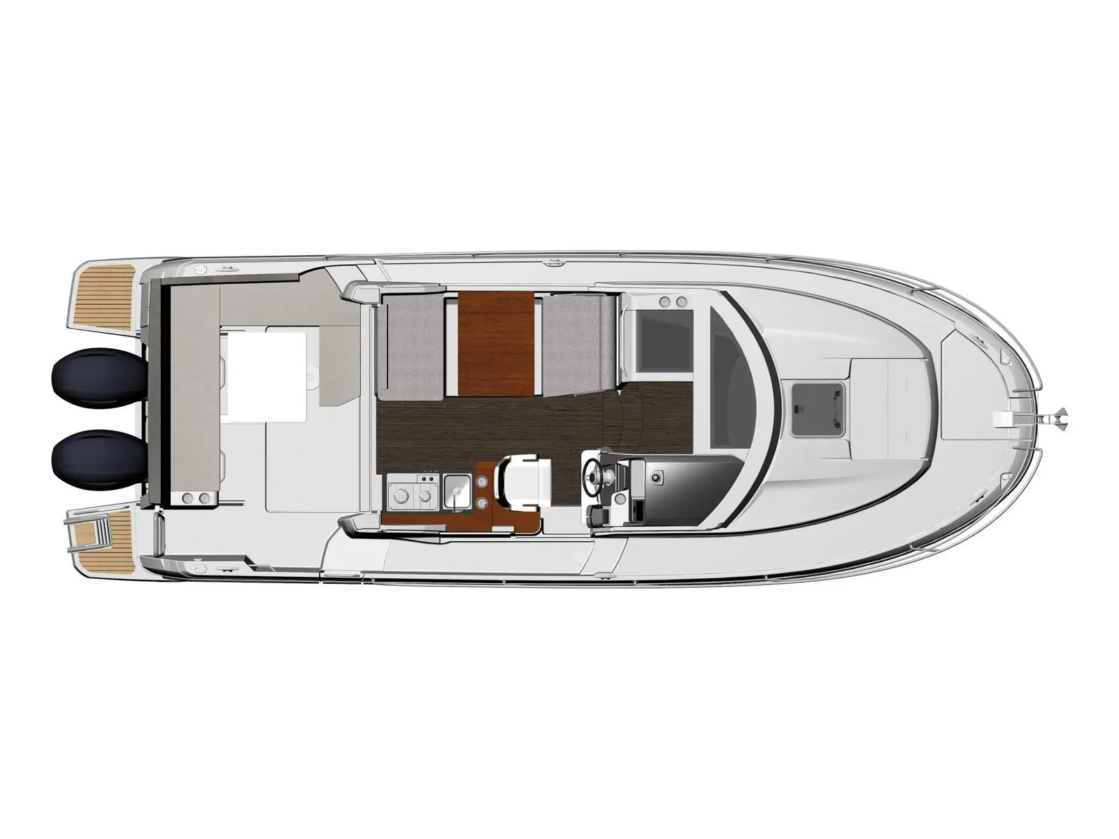SALTY KISS, Plan image