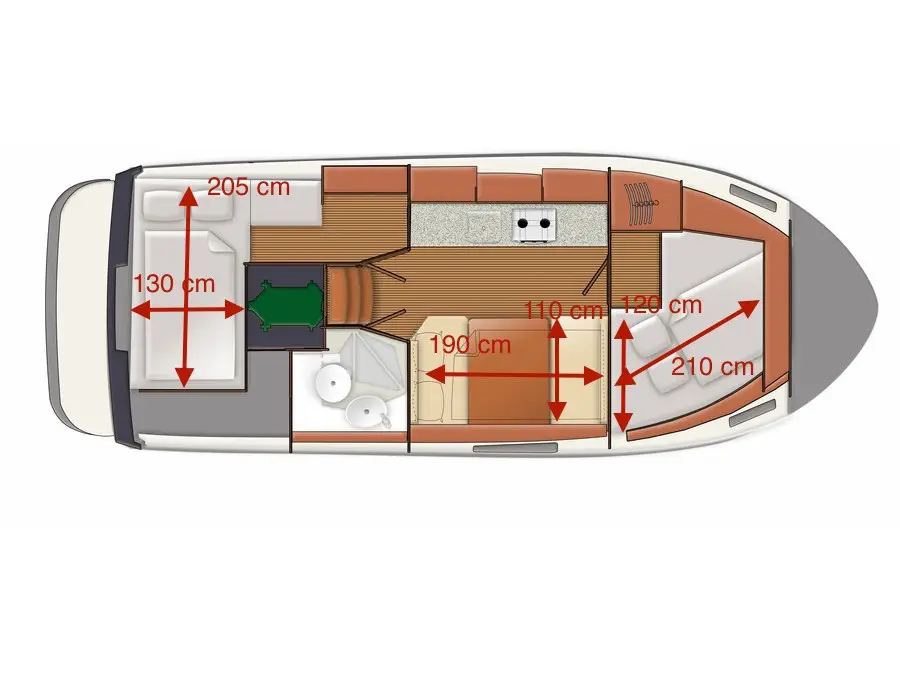 Liv, Plan image