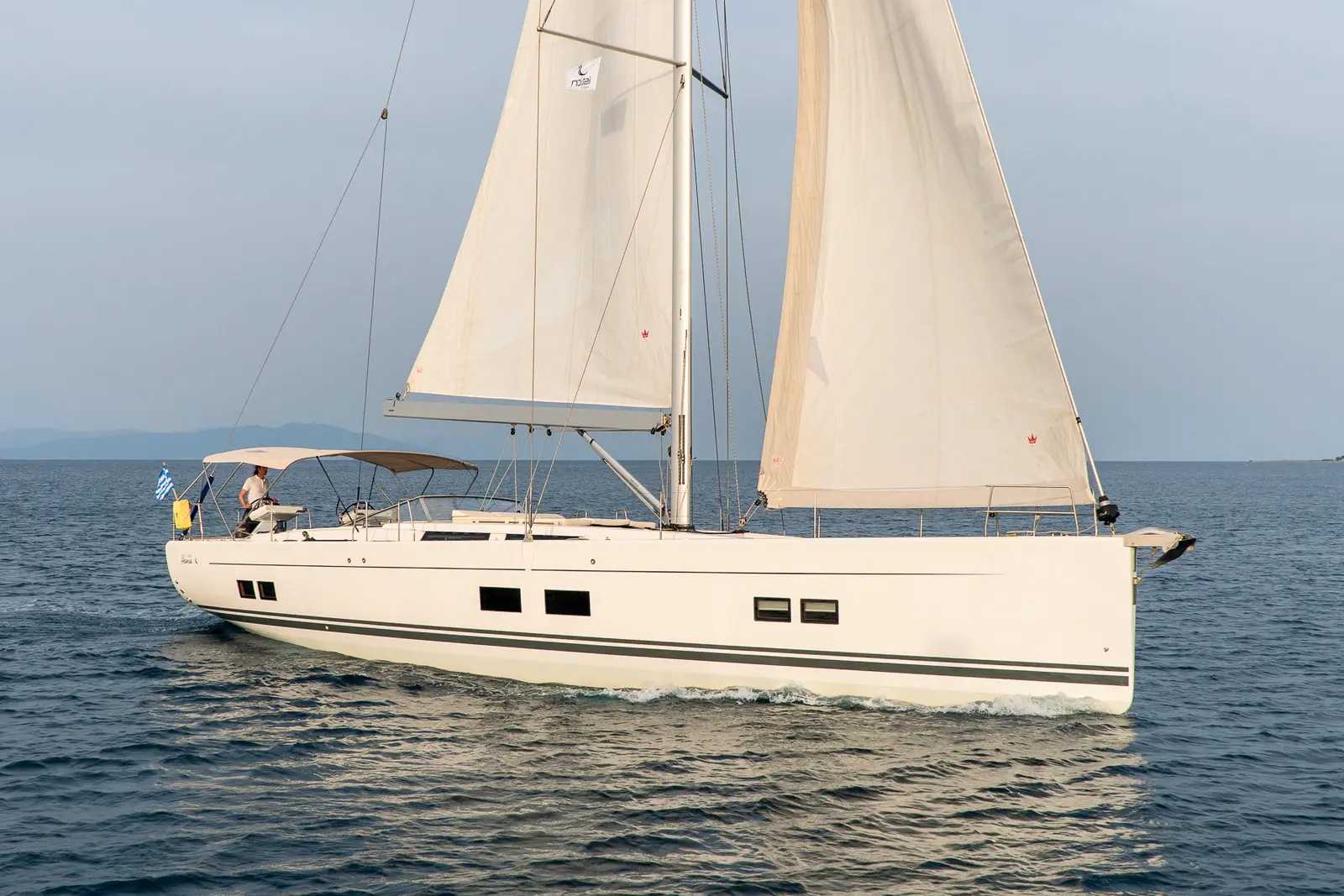 Amadea (ONLY SKIPPERED), photograph 16