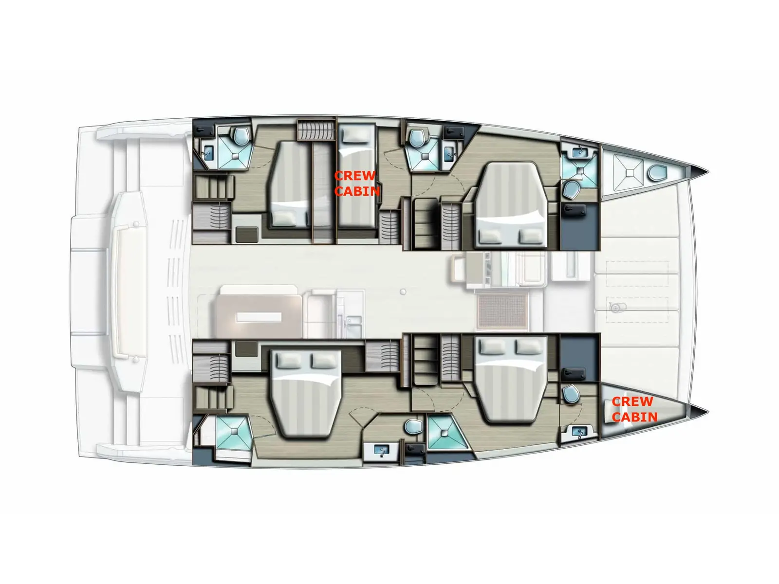 Silver Dolphin, Plan image