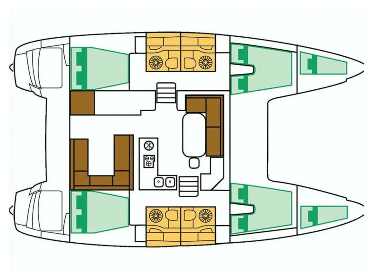 Giselle, Plan image