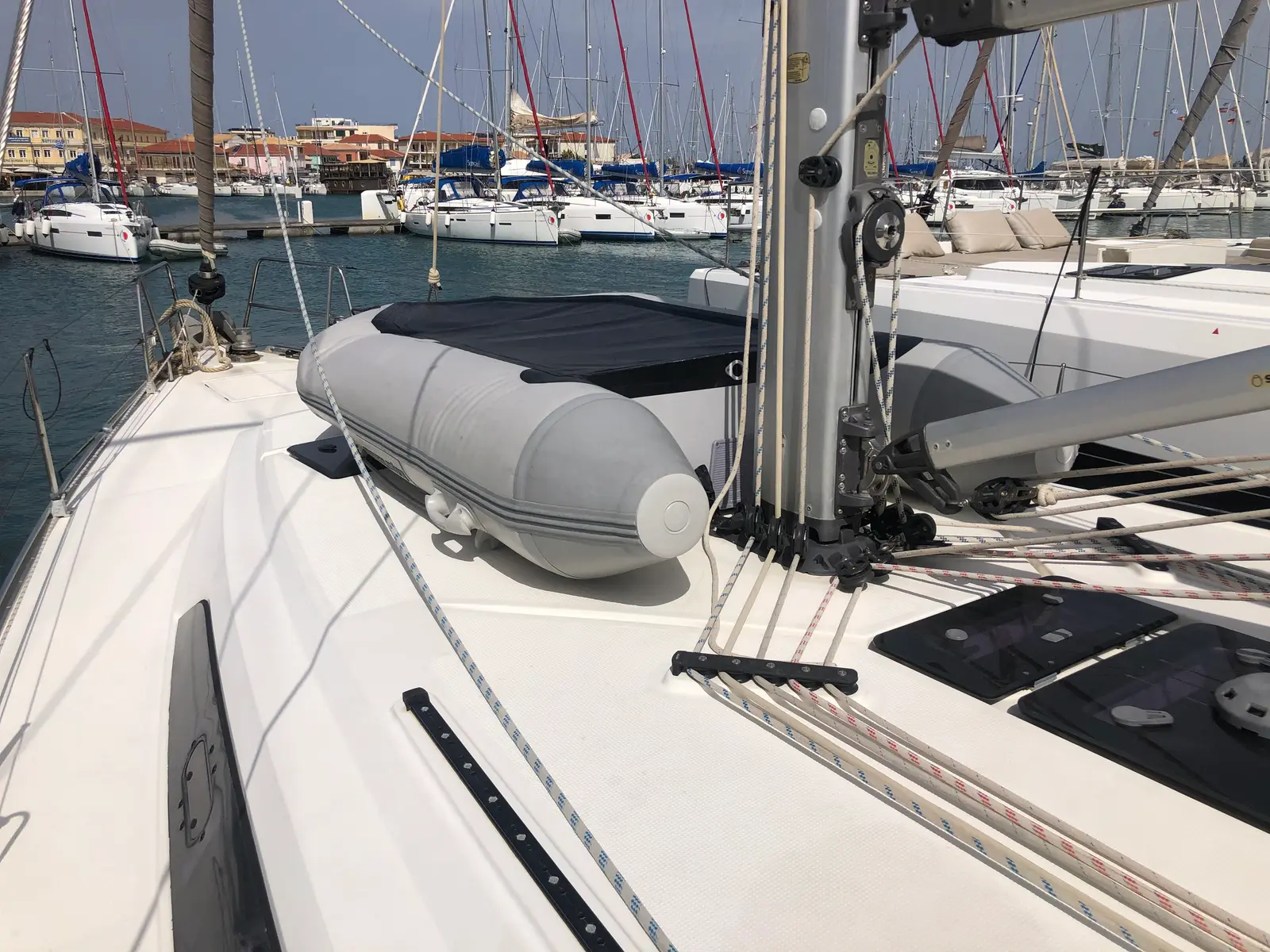 Leonidas Bavaria 46 Cruiser, foto 17
