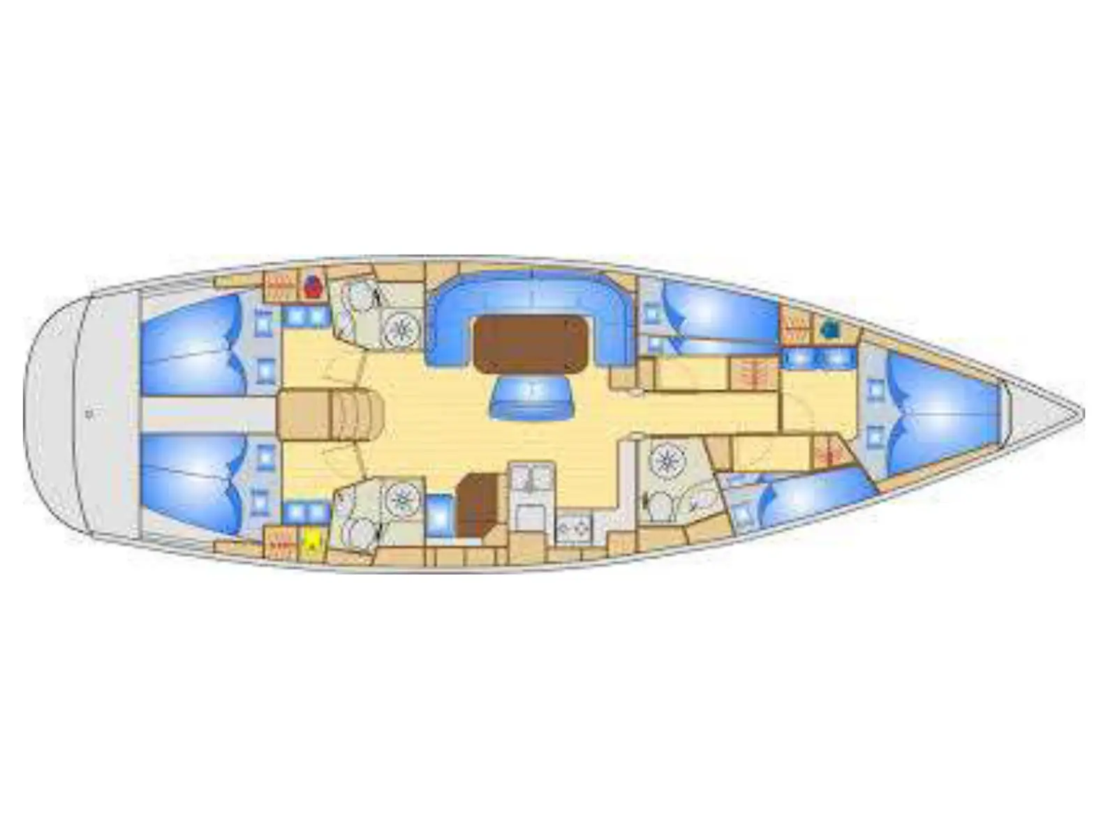 JEANNINE, Plan image
